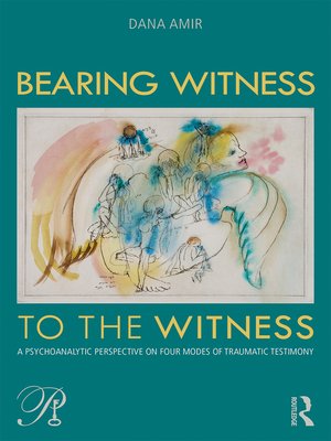 cover image of Bearing Witness to the Witness